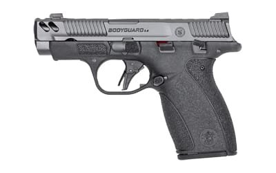 S&W BODYGRD 2 CC 380ACP 3.1 12RD TS