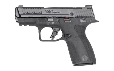 S&W MP SHIELD X 9MM 3.6" TS 10RD CA