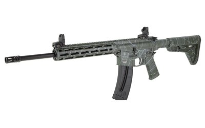 S&W M&P15-22 SP 22LR 16.5 25R OD/TPO