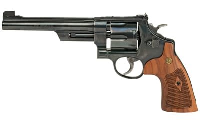 S&W 27 CLASSIC 357MAG 6.5" BL 6RD