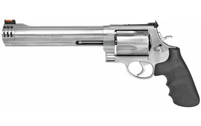 S&W 500 500SW 8.38" 5RD REM COMP HV
