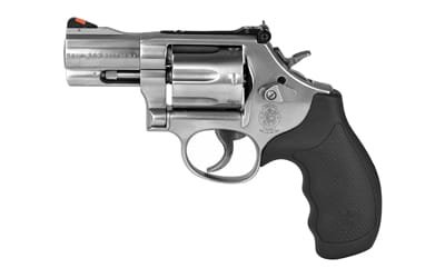 S&W 686-6 PLUS 357MAG 2.5" STS 7RD