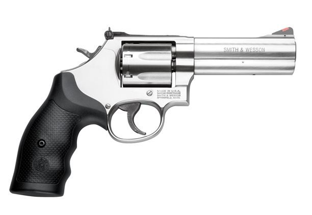 Smith and Wesson 686 Plus 357 Magnum | 38 Special