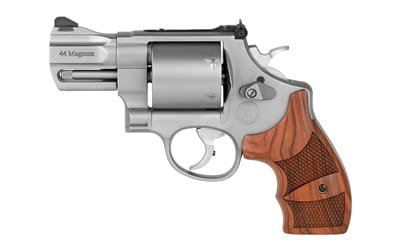 S&W PC 629 44MAG 2.63" 6RD STS