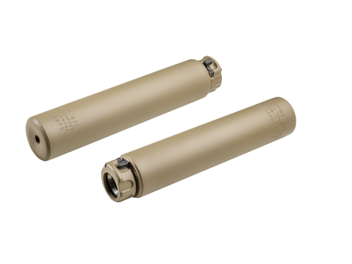 SureFire SOCOM 338 Gen2 Titanium 338 Lapua