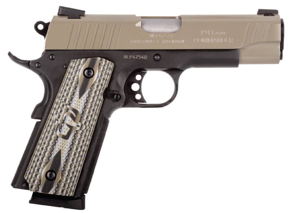 Taurus PT1911 Commander 45 ACP