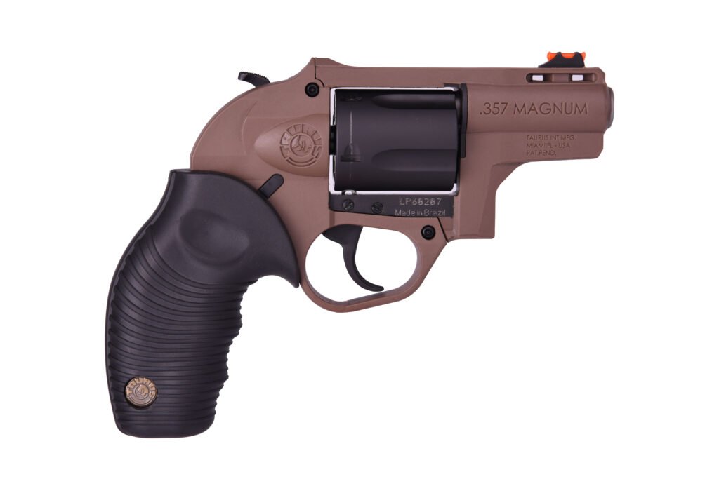 Taurus M605 Protector 357 Magnum | 38 Special