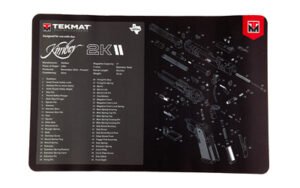 TEKMAT KIMBER 2K11 CLEANING MAT