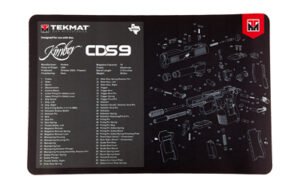 TEKMAT KIMBER CDS9 CLEANING MAT