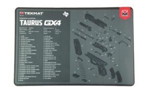 TEKMAT TAURUS GX4 CLEANING MAT