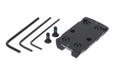 TRUGLO RED DT MNT SHOTGUN RIB RMR