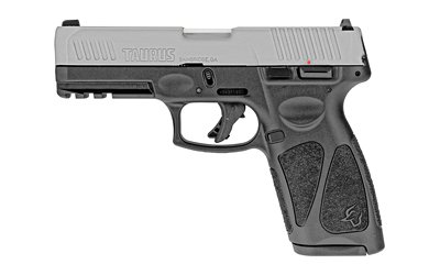 TAURUS G3 9MM 4" 15RD STS AS TS