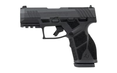 TAURUS GX2 9MM 3.38" 13RD BLK TORO