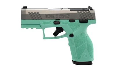 TAURUS GX2 9MM 3.38" 13R STS/CYN TOR