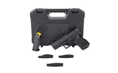 TAURUS TX 9MM 4" 15RD BLK