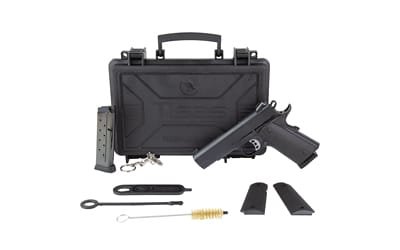TISAS 1911 B9 9MM 4.25" 10RD BLK