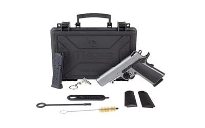TISAS 1911 SS45R 45ACP 4.25" 8RD SS