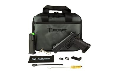 TISAS CARRY 9 DS COMP 9MM 4.25" 17RD