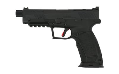TISAS PX-9G3 TAC 9MM 5.1 TB 20RD BLK