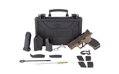 TISAS PX-9 CARRY 9MM 3.5" 15RD BLK