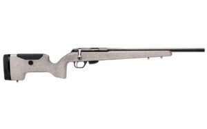 TIKKA T1X UPR 22LR 16" 10RD DSRT SND