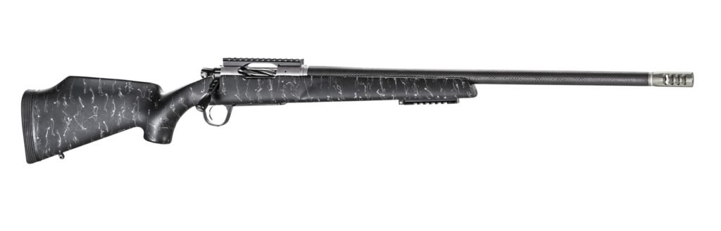 Christensen Arms Traverse 6.5 Creedmoor