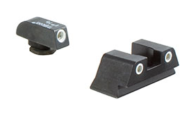 Trijicon Glock 42/43 3-Dot Night Sights