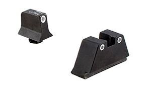 Trijicon GLOCK 3 Dot Suppressor NS Set