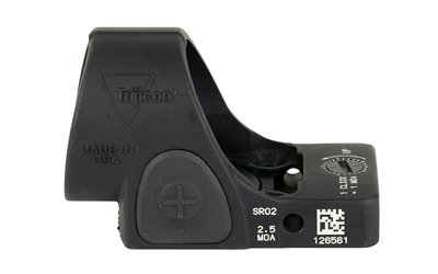 Trijicon SRO (Specialized Reflex Optic) - Image 3