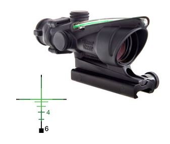 Trijicon ACOG 223 Rem | 5.56 NATO