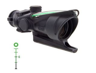 Trijicon ACOG 223 Rem | 5.56 NATO