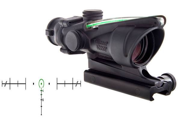 Trijicon ACOG 223 Rem | 5.56 NATO