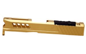 TRUE PREC SLIDE FOR G43 RMS CUT GLD