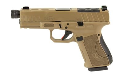 TRISTAR APOC PRO 9MM 15RD FDE TB