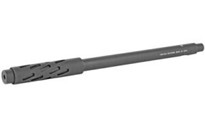 TACSOL 10/22 SBX BARREL MATTE BLACK