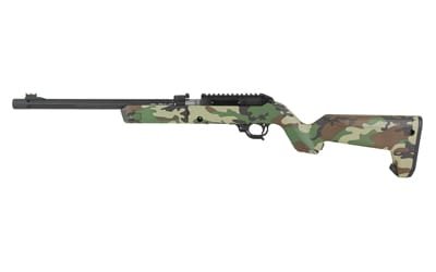 TACSOL GEN2 TD 22LR 16.5" 10R M81/BK