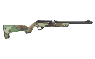 TACSOL GEN2 TD 22LR 16.5" 10R M81/BK - Image 2