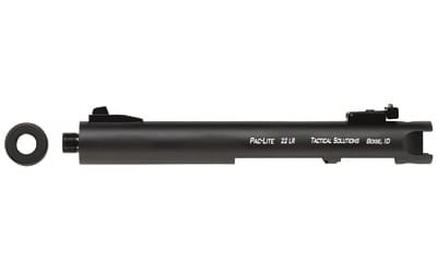 TACSOL PAC-LITE PIST BBL 4.5" TB BK