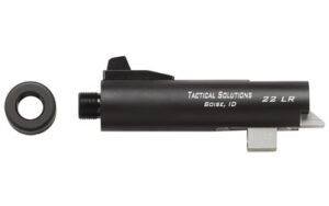 TACSOL TL BUCK MK BBL 4" MBLK