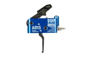 TRIGRTECH AR15 SING STAGE DMND FLAT