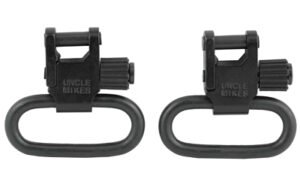U/M SWIVELS QD SS BL 1"