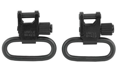 U/M SWIVELS QD SS BL 1"