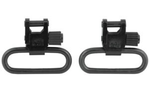 U/M SWIVELS QD SS BL 1.25"