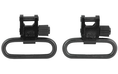 U/M SWIVELS QD SS BL 1.25"