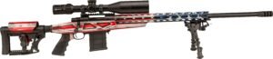 HOWA M1500 APC American Flag 25 CREEDMOOR