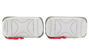 VERTX PACK ORGANIZER SMALL GRAY 2PK