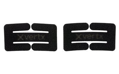 VERTX BAP STRAP SMALL BLACK 2 PACK