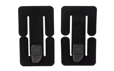 VERTX BAP STRAP MEDIUM BLACK 2 PACK