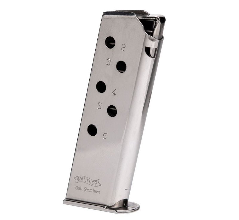 Walther Arms PPK Magazine 380 ACP