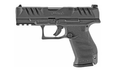 WAL PDP CMPCT 9MM 4" 10RD OPTIC RDY